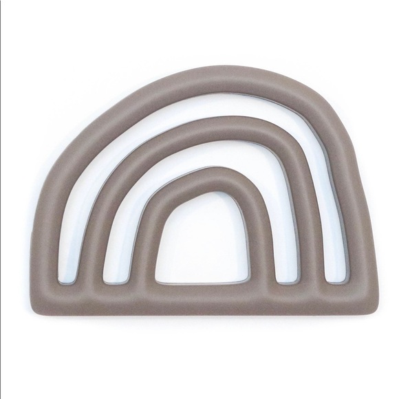 Rainbow baby teether - Picture 1 of 2